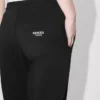 Boke Flower’ Embroidered Jogpants in Cotton