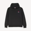 Boke Flower’ Embroidered Oversized Hoodie in Cotton