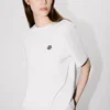 Boke Flower’ Embroidered Relax T-Shirt
