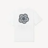 Boke Flower’ Embroidered Relax T-Shirt