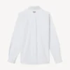 Boke Flower’ Embroidered Shirt in Oxford Cotton