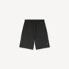 Boke Flower’ Embroidered Shorts in Cotton