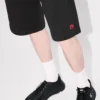 Boke Flower’ Embroidered Shorts in Cotton