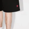 Boke Flower’ Embroidered Shorts in Cotton