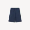 Boke Flower’ Embroidered Shorts in Cotton