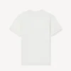 Boke Flower’ Embroidered Slim T-Shirt in Cotton
