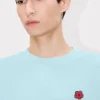 Boke Flower’ Embroidered Sweatshirt in Coton