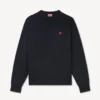 Boke Flower’ Embroidered Sweatshirt in Cotton