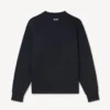 Boke Flower’ Embroidered Sweatshirt in Cotton