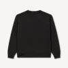 Boke Flower’ Embroidered Sweatshirt in Cotton