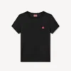 Boke Flower’ Embroidered T-Shirt in Cotton