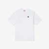 Boke Flower’ Embroidered T-Shirt in Cotton