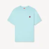 Boke Flower’ Embroidered T-Shirt in Cotton