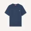 Boke Flower’ Embroidered T-Shirt in Cotton