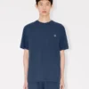Boke Flower’ Embroidered T-Shirt in Cotton