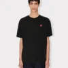 Boke Flower’ Embroidered T-Shirt in Cotton