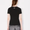 Boke Flower’ Embroidered T-Shirt in Cotton