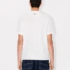 Boke Flower’ Embroidered T-Shirt in Cotton