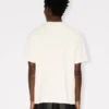 Boke Flower’ Embroidered T-Shirt in Cotton
