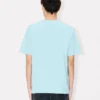 Boke Flower’ Embroidered T-Shirt in Cotton
