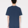 Boke Flower’ Embroidered T-Shirt in Cotton