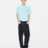 Boke Flower’ Embroidered T-Shirt in Cotton