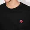 Boke Flower’ Embroidered T-Shirt in Cotton