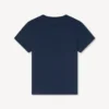 Boke Flower’ Embroidered T-Shirt in Cotton