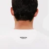 Boke Flower’ Embroidered T-Shirt in Cotton