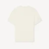 Boke Flower’ Embroidered T-Shirt in Cotton