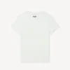Boke Flower’ Embroidered T-Shirt in Cotton