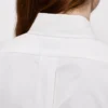 Boke Flower’ Fitted Shirt in Cotton Oxford
