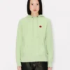 Boke Flower’ Hoodie in Cotton