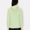 Boke Flower’ Hoodie in Cotton