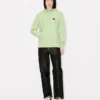 Boke Flower’ Hoodie in Cotton