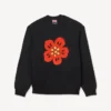 Boke Flower’ Jumper in Cotton Wool