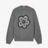 Boke Flower’ Jumper in Cotton Wool