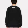 Boke Flower’ Jumper in Cotton Wool