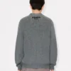 Boke Flower’ Jumper in Cotton Wool