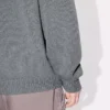 Boke Flower’ Jumper in Cotton Wool