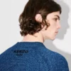 Boke Flower’ Jumper in Cotton Wool