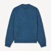Boke Flower’ Jumper in Cotton Wool