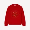 Boke Flower’ Jumper in Wool
