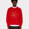 Boke Flower’ Jumper in Wool