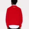 Boke Flower’ Jumper in Wool