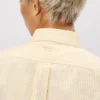 Boke Flower’ Short Sleeve Shirt in Cotton Seersucker