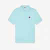 Boke Flower’ Slim Polo in Cotton