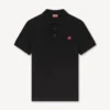 Boke Flower’ Slim Polo in Cotton