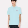 Boke Flower’ Slim Polo in Cotton