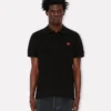 Boke Flower’ Slim Polo in Cotton